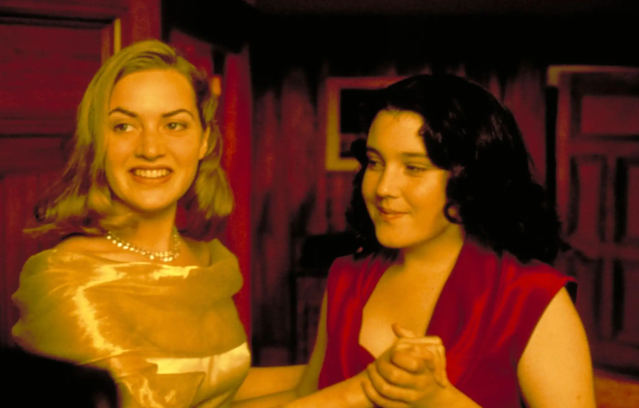 Winslet claimed her teenage romances inspired her LGBTQ+ role in 'Heavenly Creatures' (Miramax)