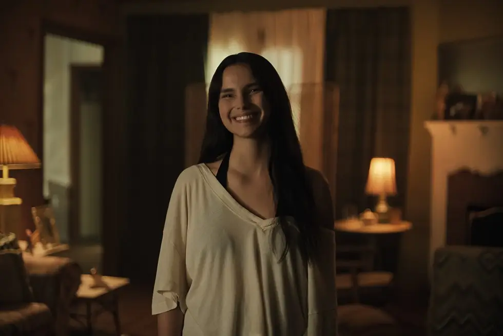 Cinema-goers are hailing the horror flick a '10/10' (Focus Features)
