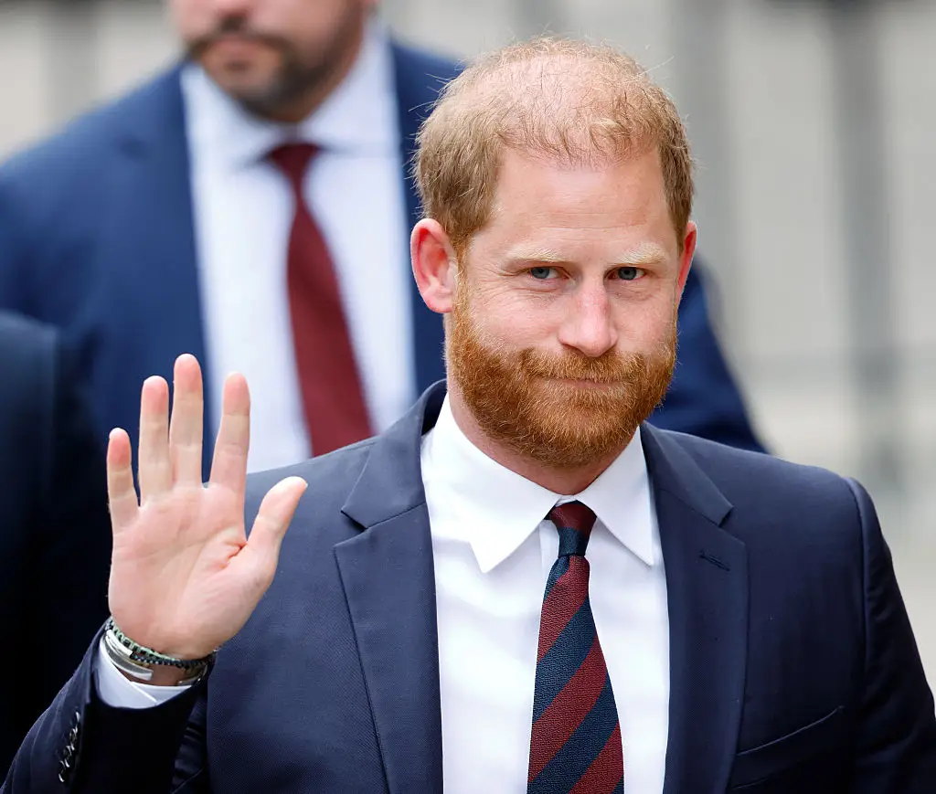 Prince Harry requested specific security protection after court documents claimed a threat was made against him by al Qaida (Max Mumby/Indigo / Contributor / Getty Images)