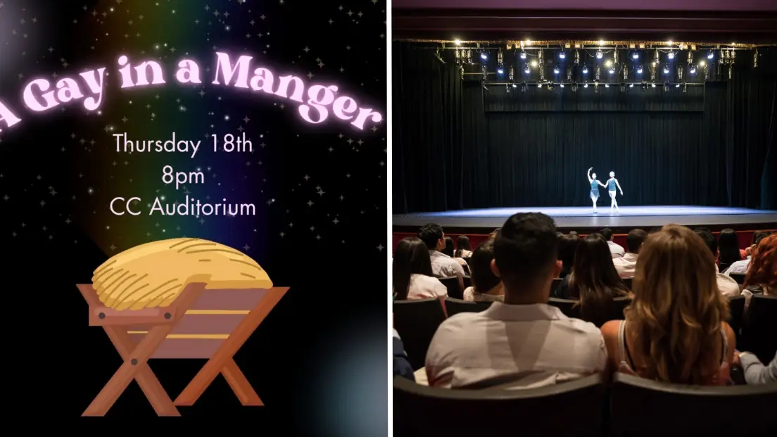 Facebook/@York St John Lgbtq+ Society / Getty Stock Images