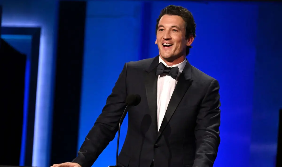 Miles Teller reportedly bought his home in 2023 (Michael Kovac/Getty Images for AFI)