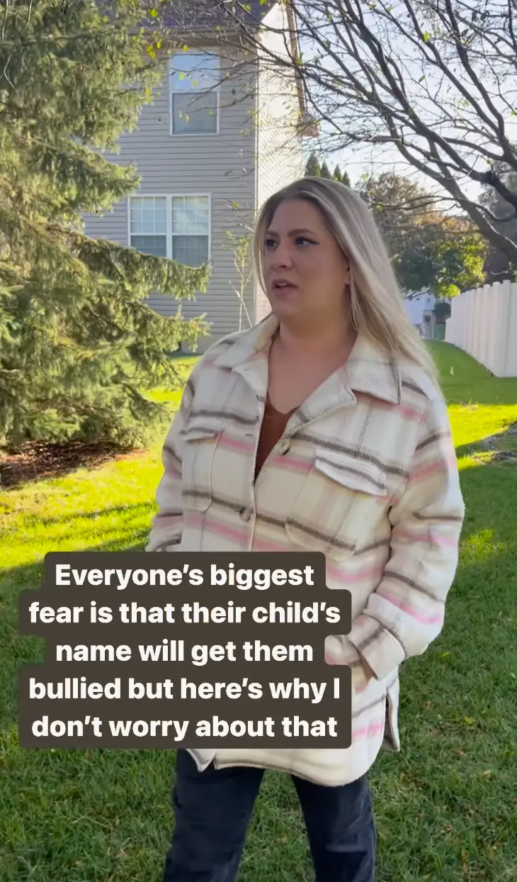 Steph helps parents decide what to name their children.