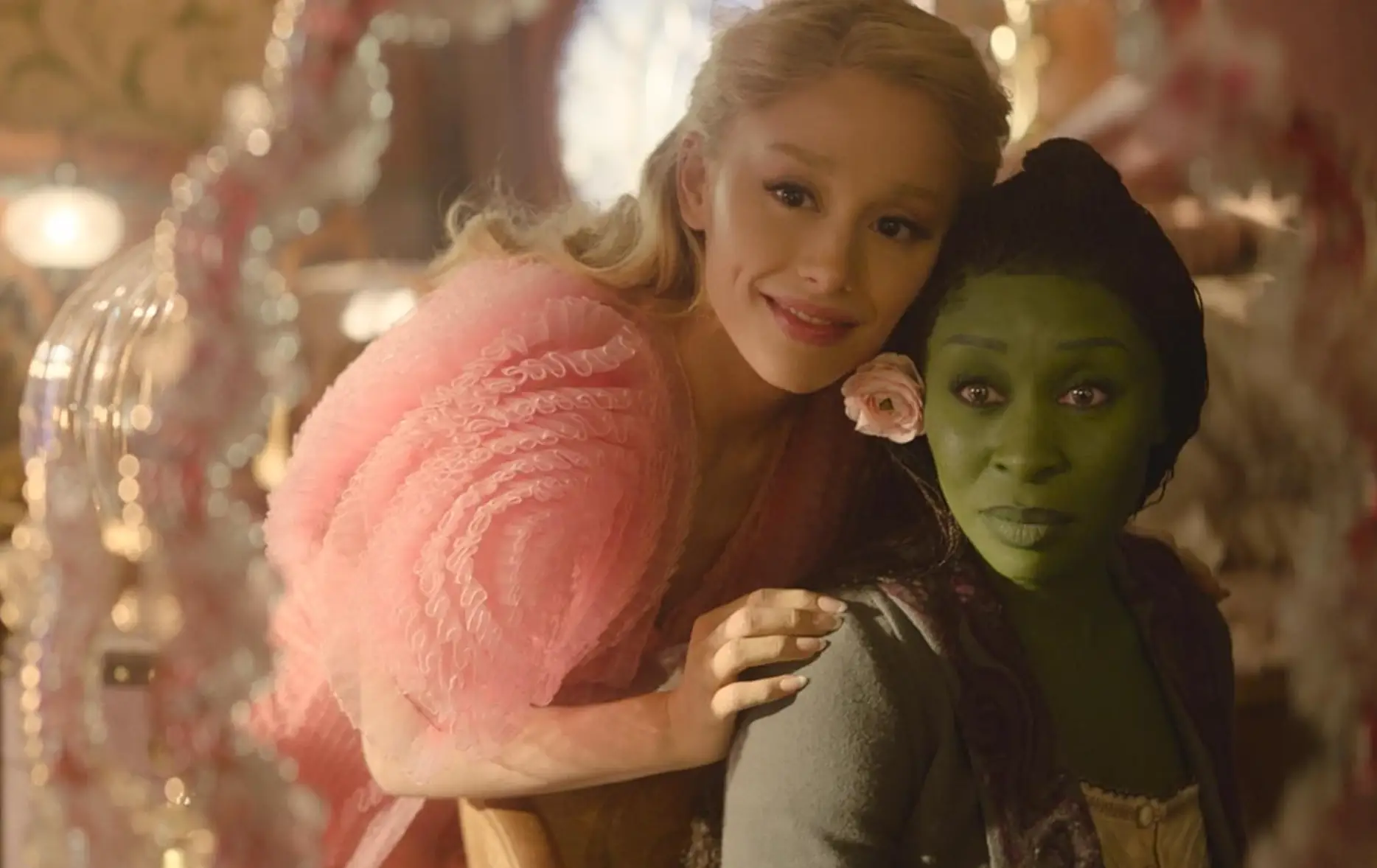 The actress fought to include several nuances (Universal)