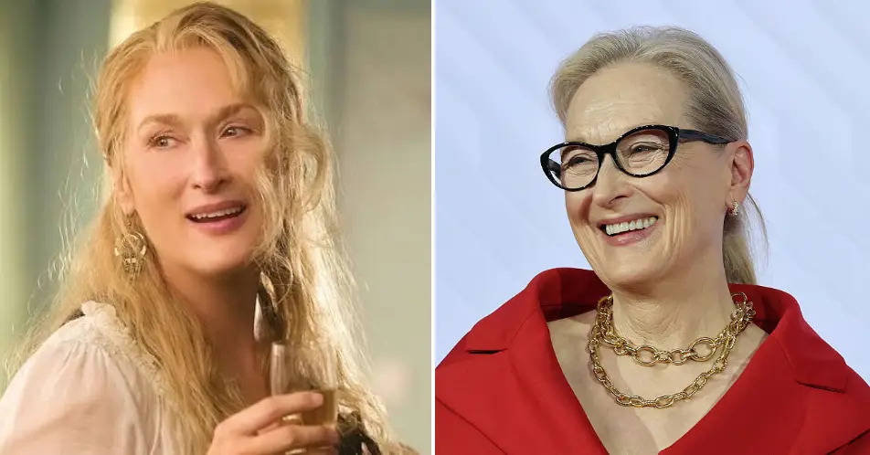 Meryl stole the show as Donna (Han Myung-Gu / Contributor / Getty Images)