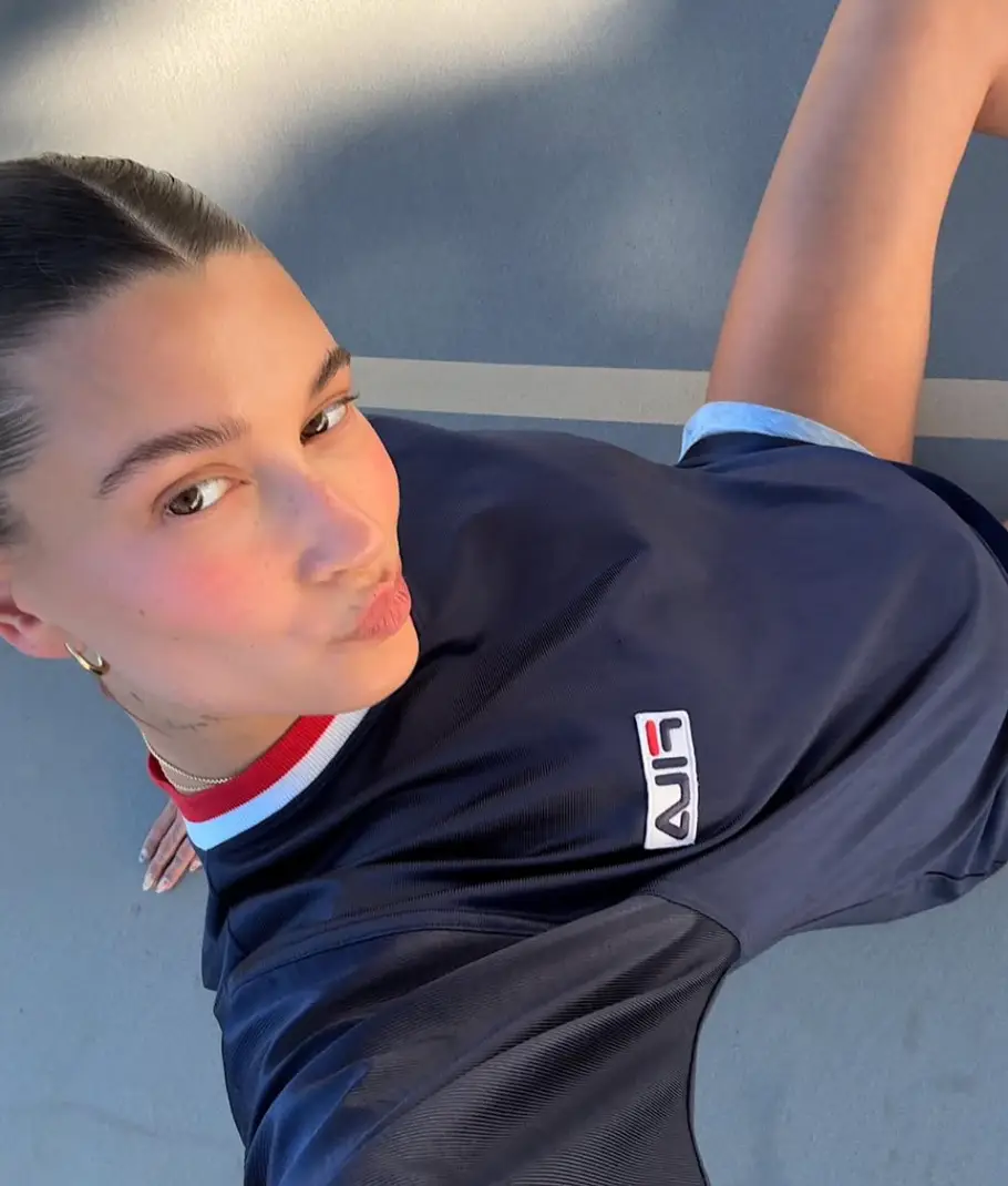 (Instagram/@haileybieber)