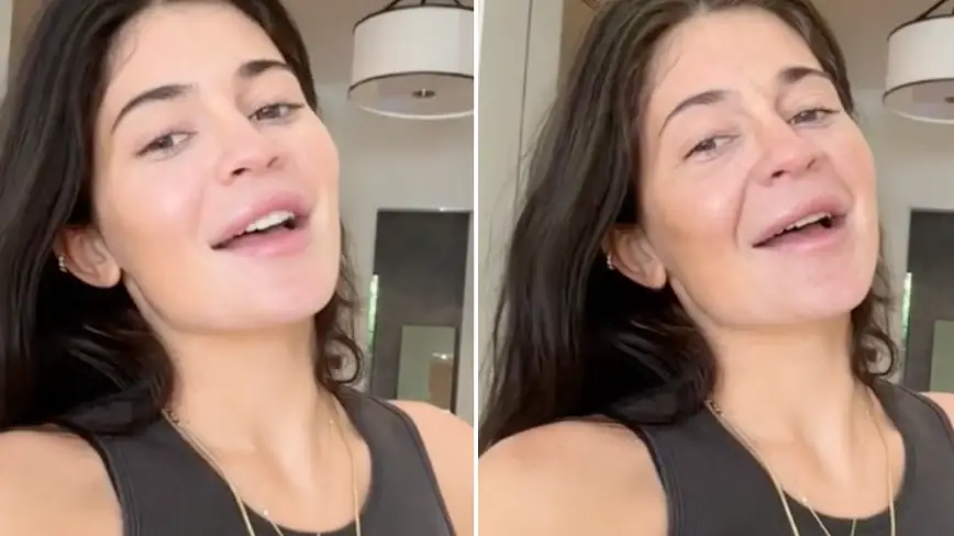 TikTok / @‌kyliejenner