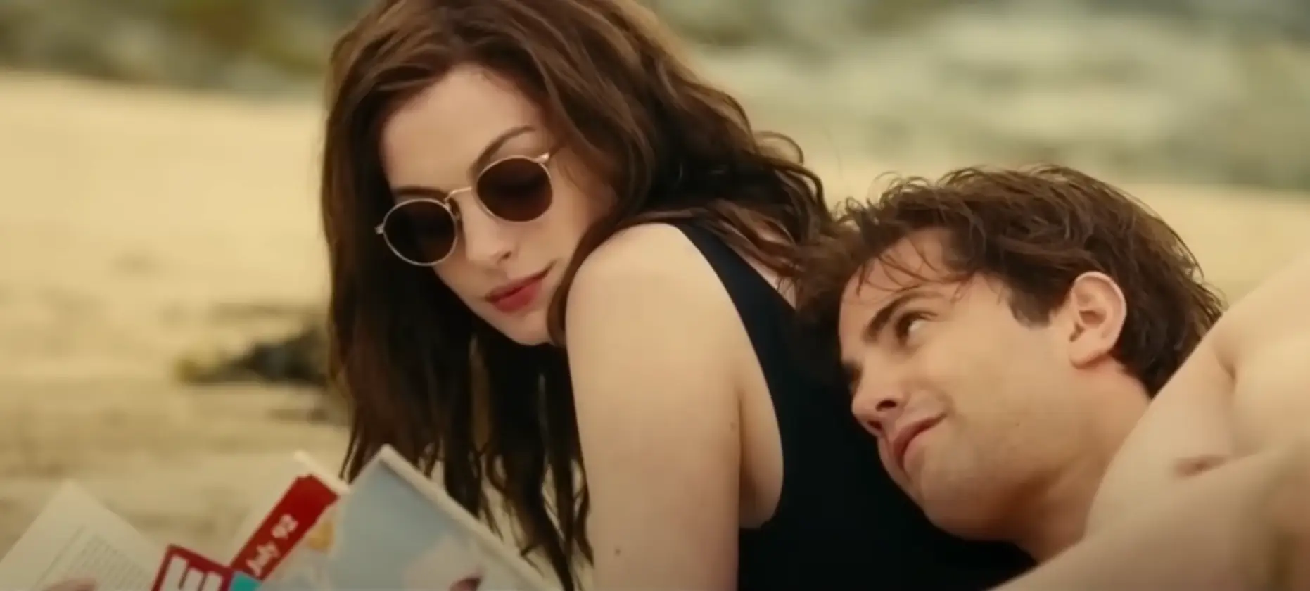 Anne Hathaway played Emma considerably more confidently back in 2011.