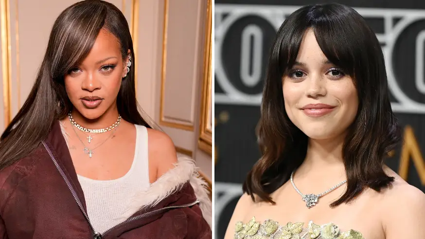 Swan Gallet/WWD via Getty Images & Gilbert Flores/Variety via Getty Images