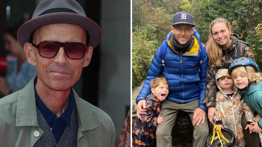  Mike Marsland/WireImage/Getty Images/Instagram/@jonnieirwintv