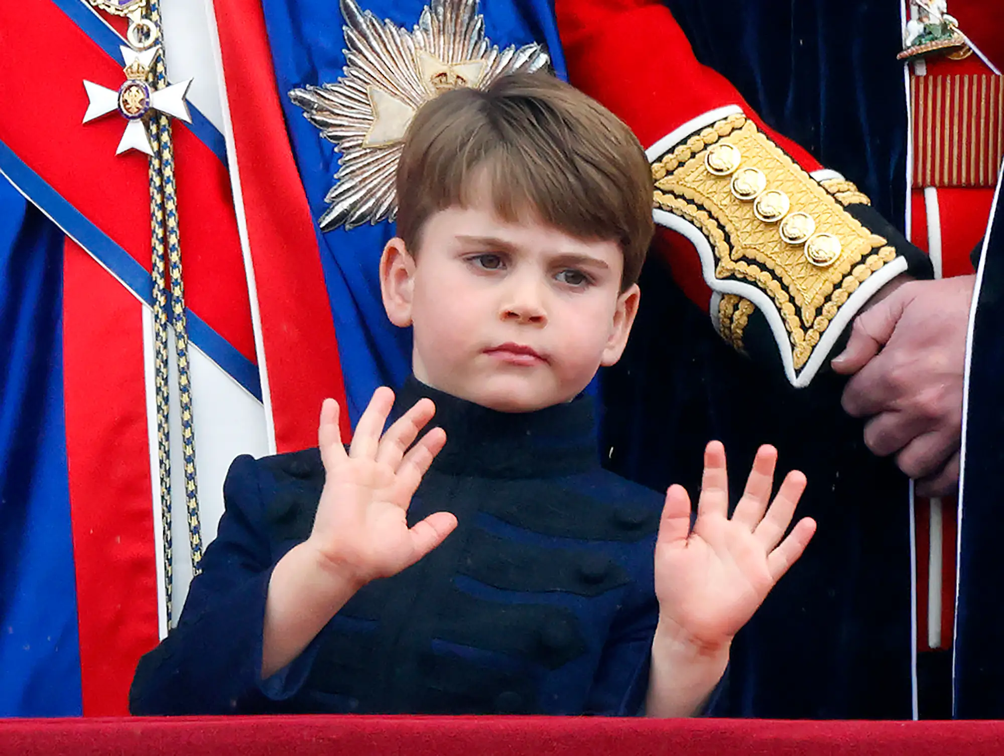 Prince Louis' hobby has been revealed (Max Mumby/Indigo/Getty Images)