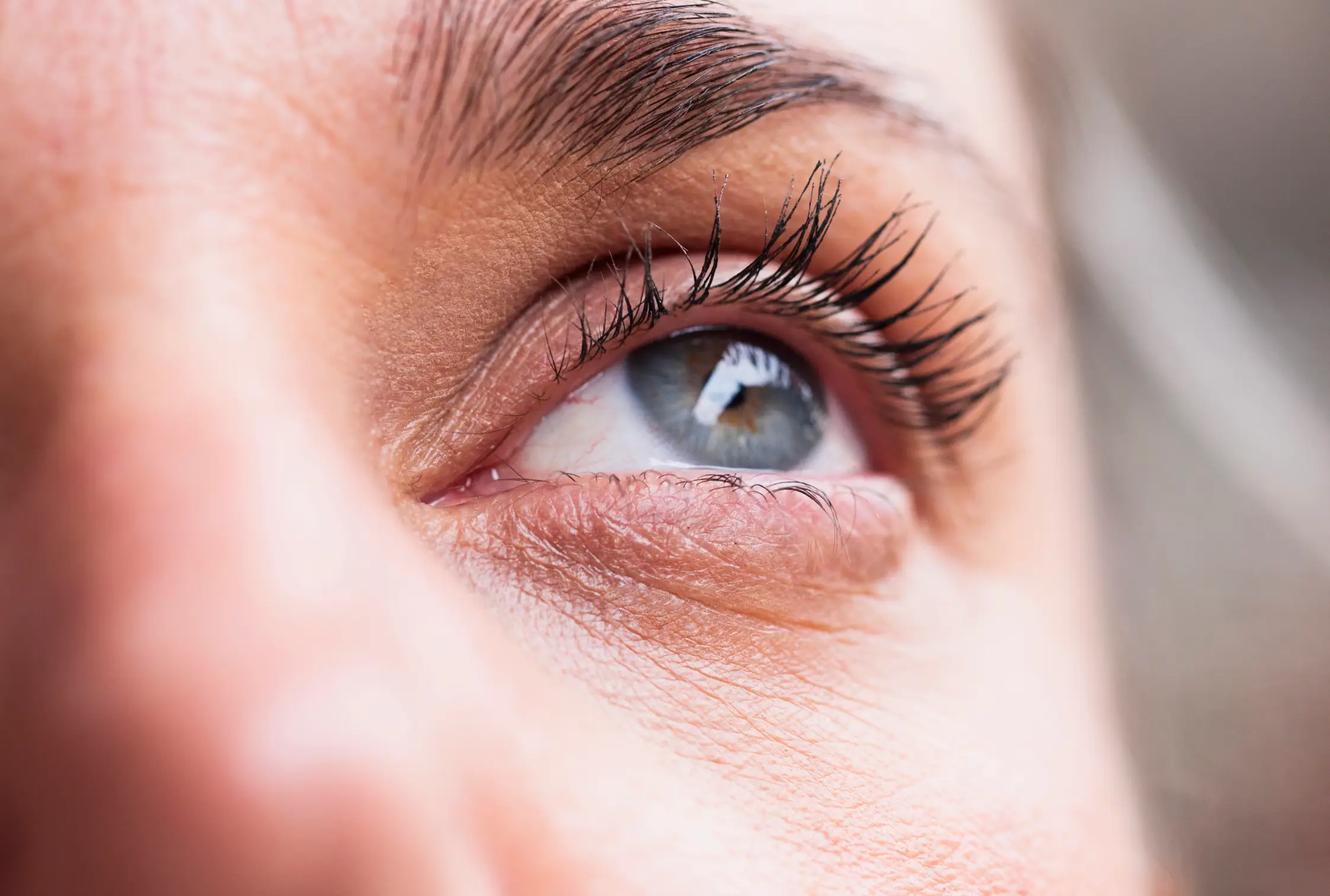 New research has highlighted a rise in glaucoma, an eye disease which causes damage to the optic nerve (Getty Stock Image)