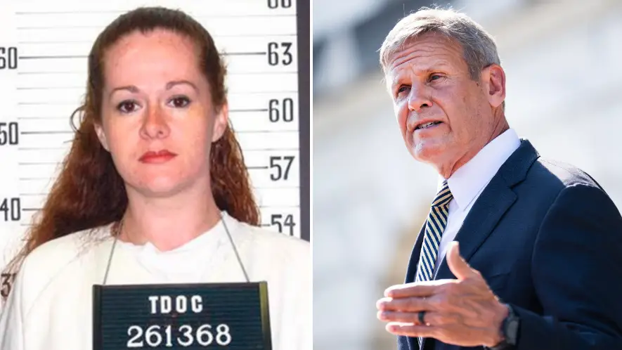 Tennessee Department of Corrections/Tom Williams/CQ-Roll Call, Inc via Getty Images