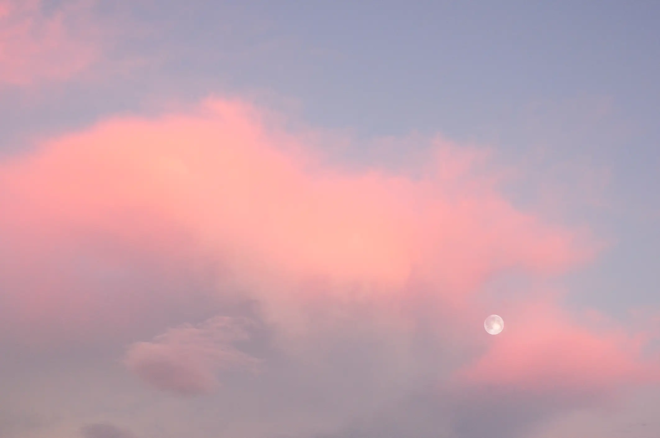 The Pink Moon is upon us! (Eve Livesey / Getty Images)