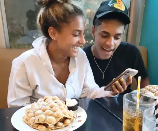 Laura argues she should be able to check her children's phone whenever she wants because she pays for them.