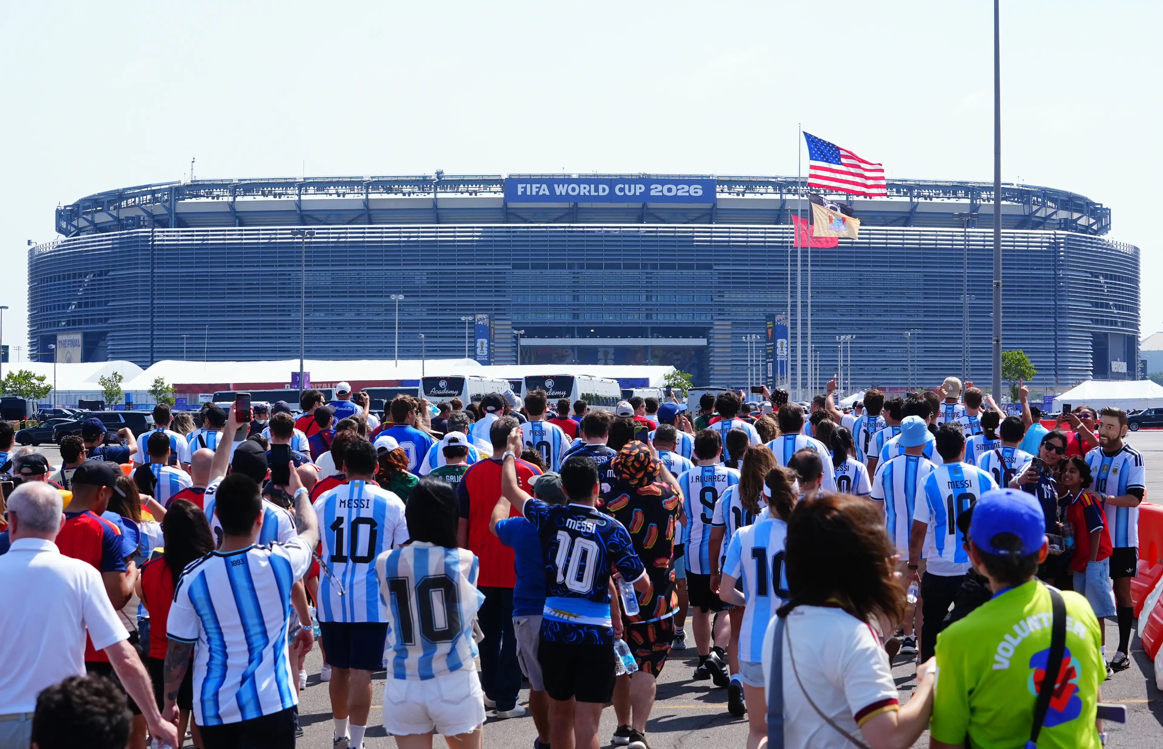 The tournament hasn't been without its controversies (Evrim Aydin/Anadolu via Getty Images)