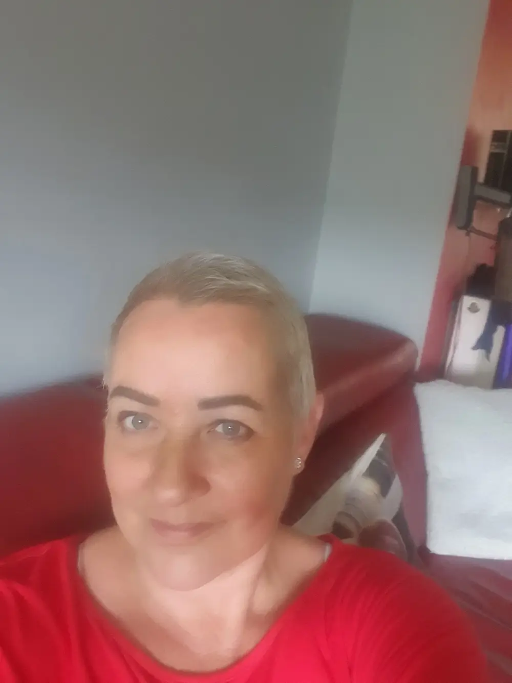 Sam knew Paul was a keeper because of her situation.