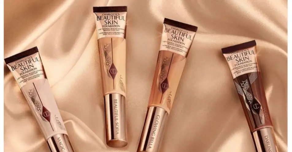 Charlotte Tilbury Beautiful Skin Foundation