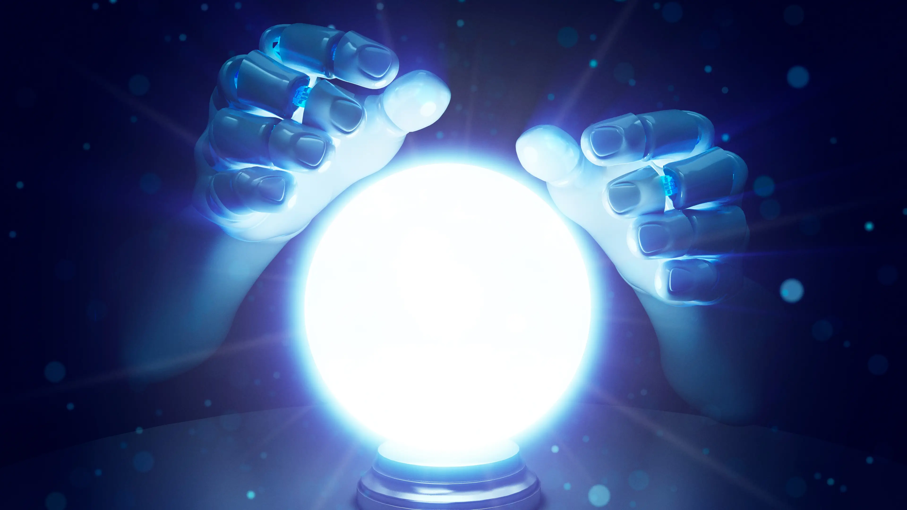 Several psychics have made the same eerie prediction for this year