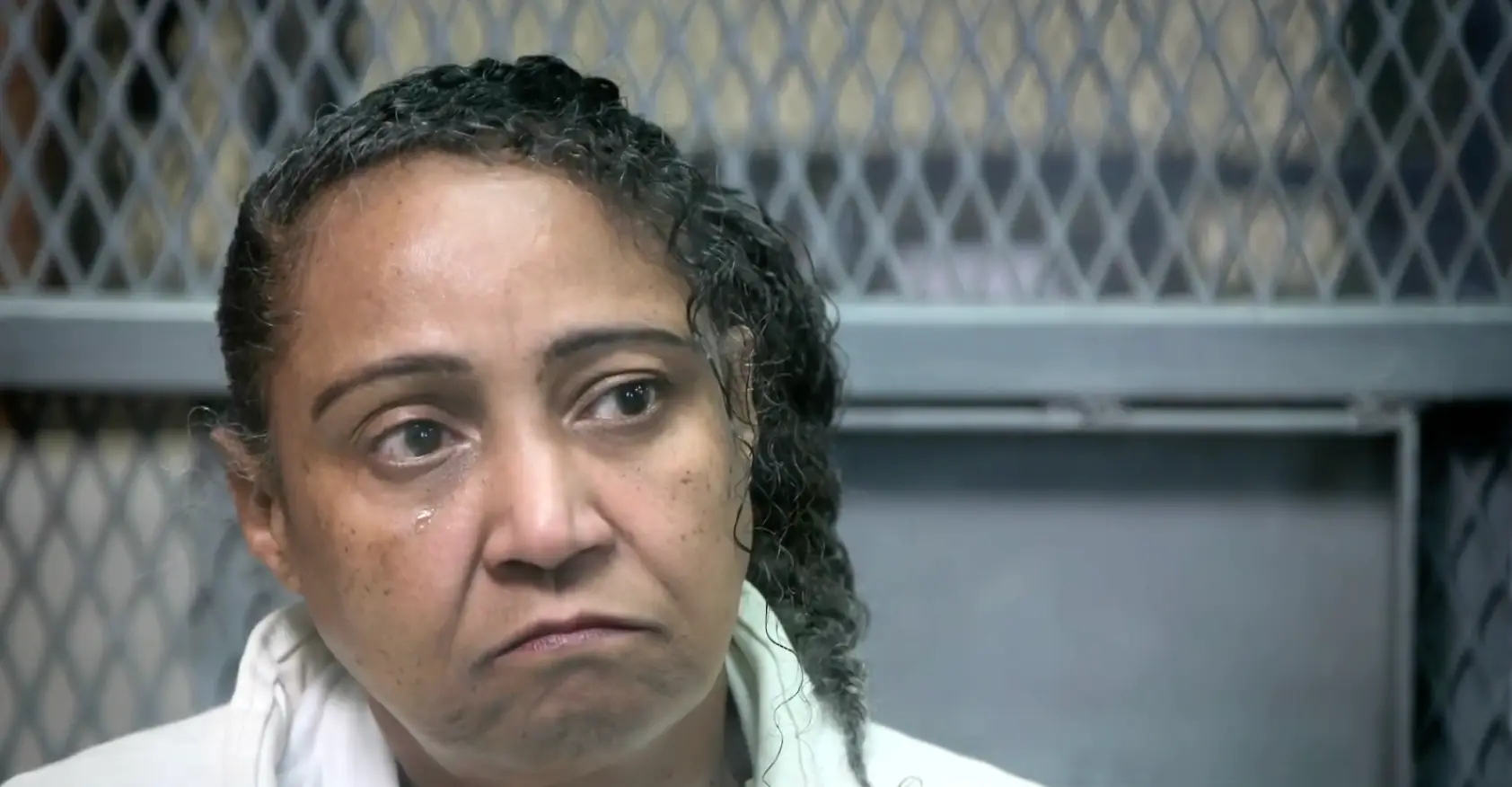 Carty maintains that she was framed (ITV)