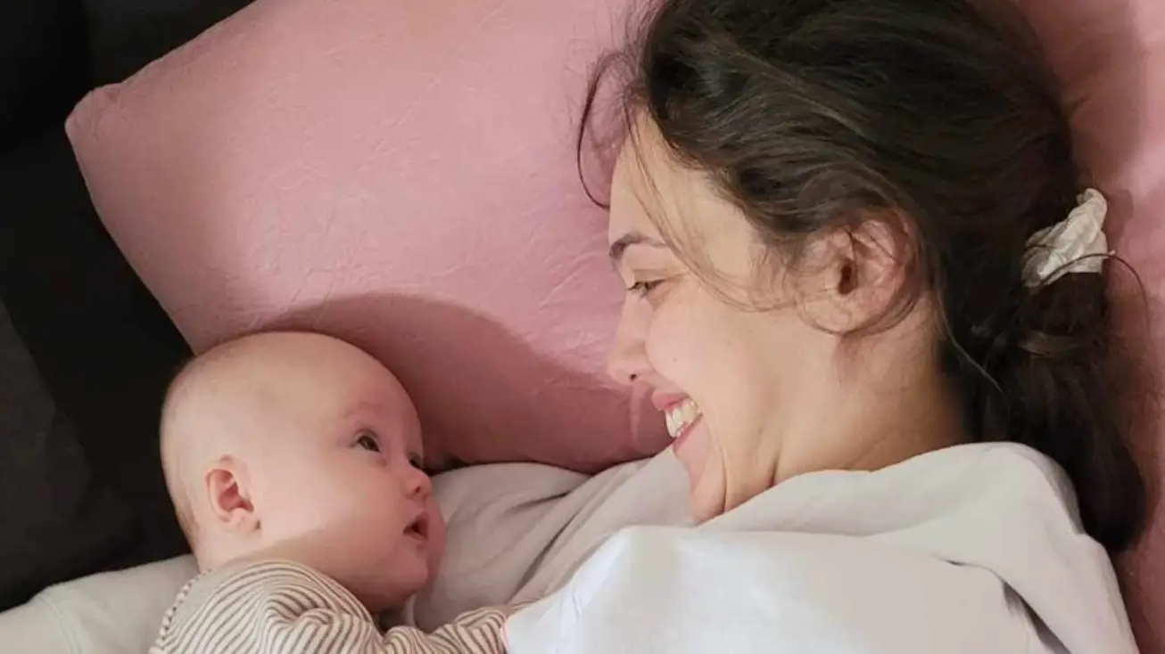 Isla Addison was just five months old when she suddenly passed away after her morning feed.