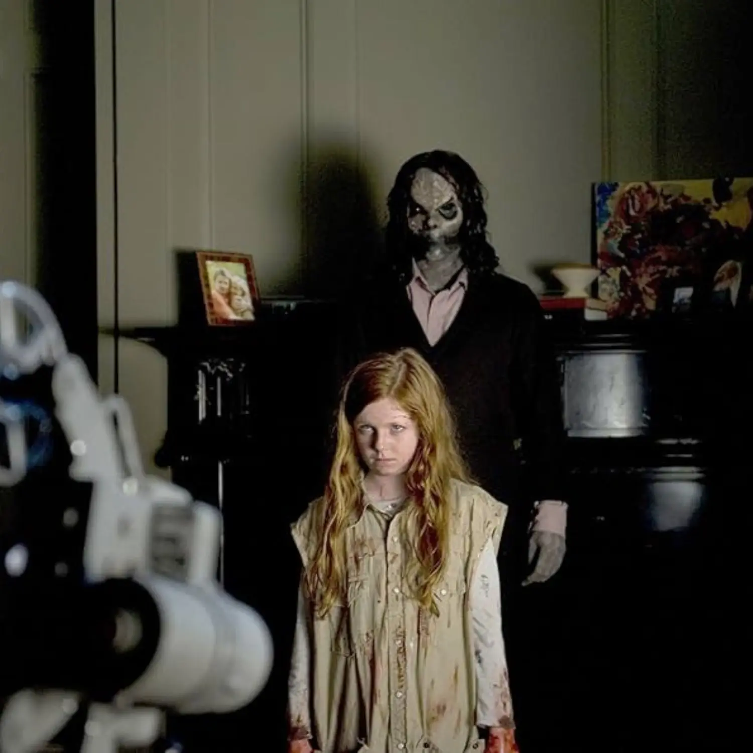 Crowds apparently had an elevated heartbeat when watching 2012's Sinister (Lionsgate Films)