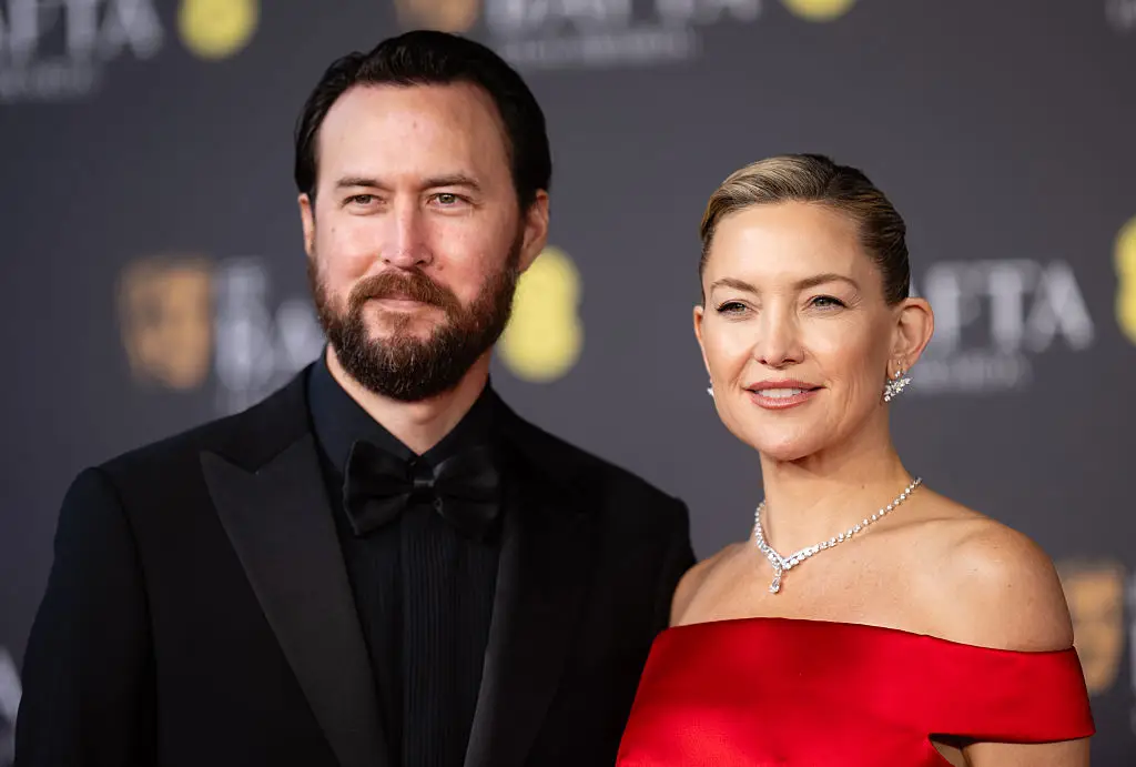 The couple welcomed their first child together back in 2018, two years after they were first romantically linked in 2016 (Samir Hussein / Contributor / Getty Images)