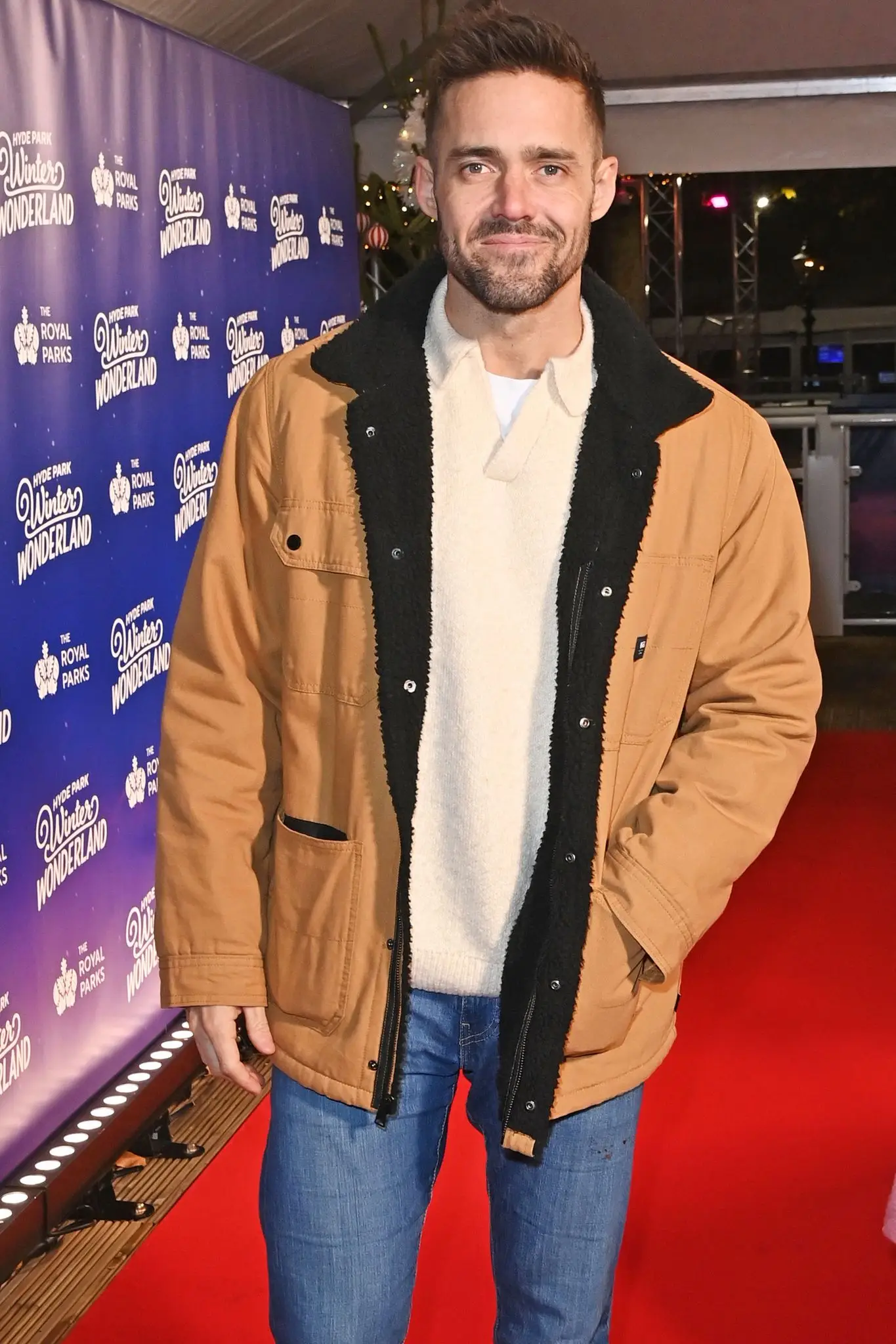 Spencer Matthews (Dave Benett / Contributor / Getty)