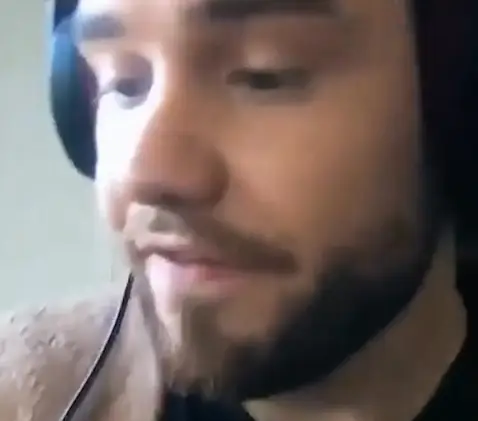 Liam Payne wrote to his younger self (Instagram/BBCRadio1)