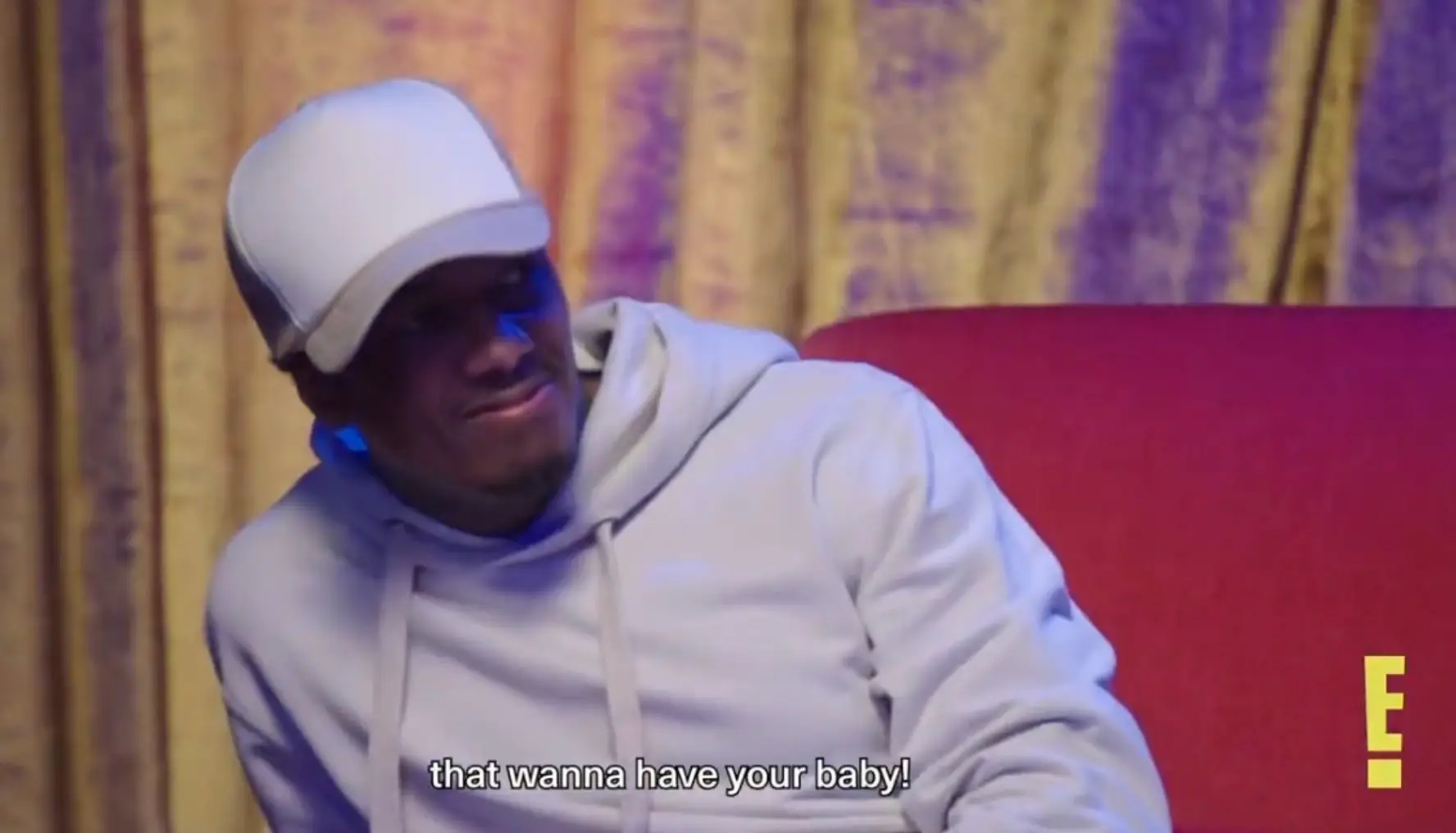 Cannon, who teased the show with a baby bottle emoji, has 12 kids.