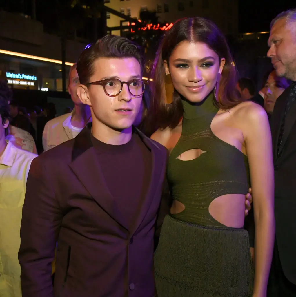 Tom and Zendaya have been dating since 2021 (Kevin Winter / Staff / Getty Images)