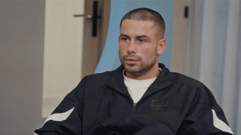 Ryan Livesey has opened up about leaving Married At First Sight UK (Channel 4)