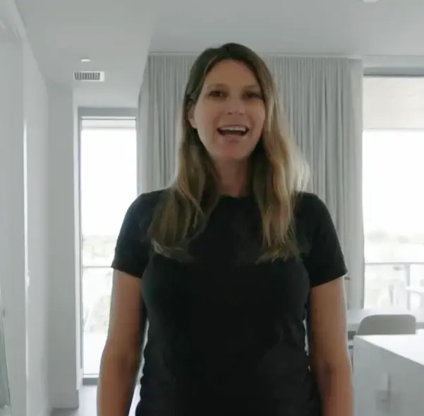 Maya and her husband are already parents to son Aiden, four, and daughter Elle, three.