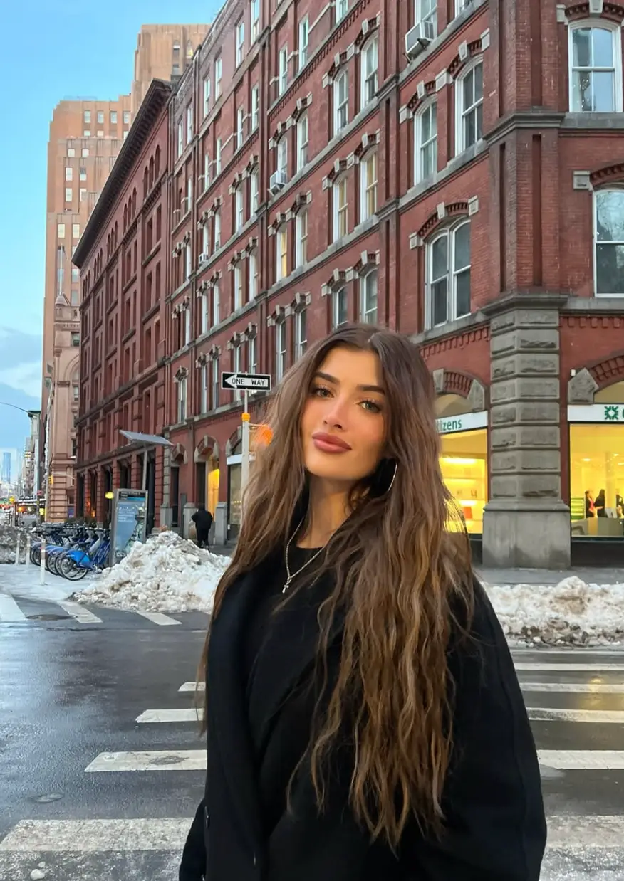 Sami Sheen responded after being called 'karma' for her dad (Instagram/@samisheen)