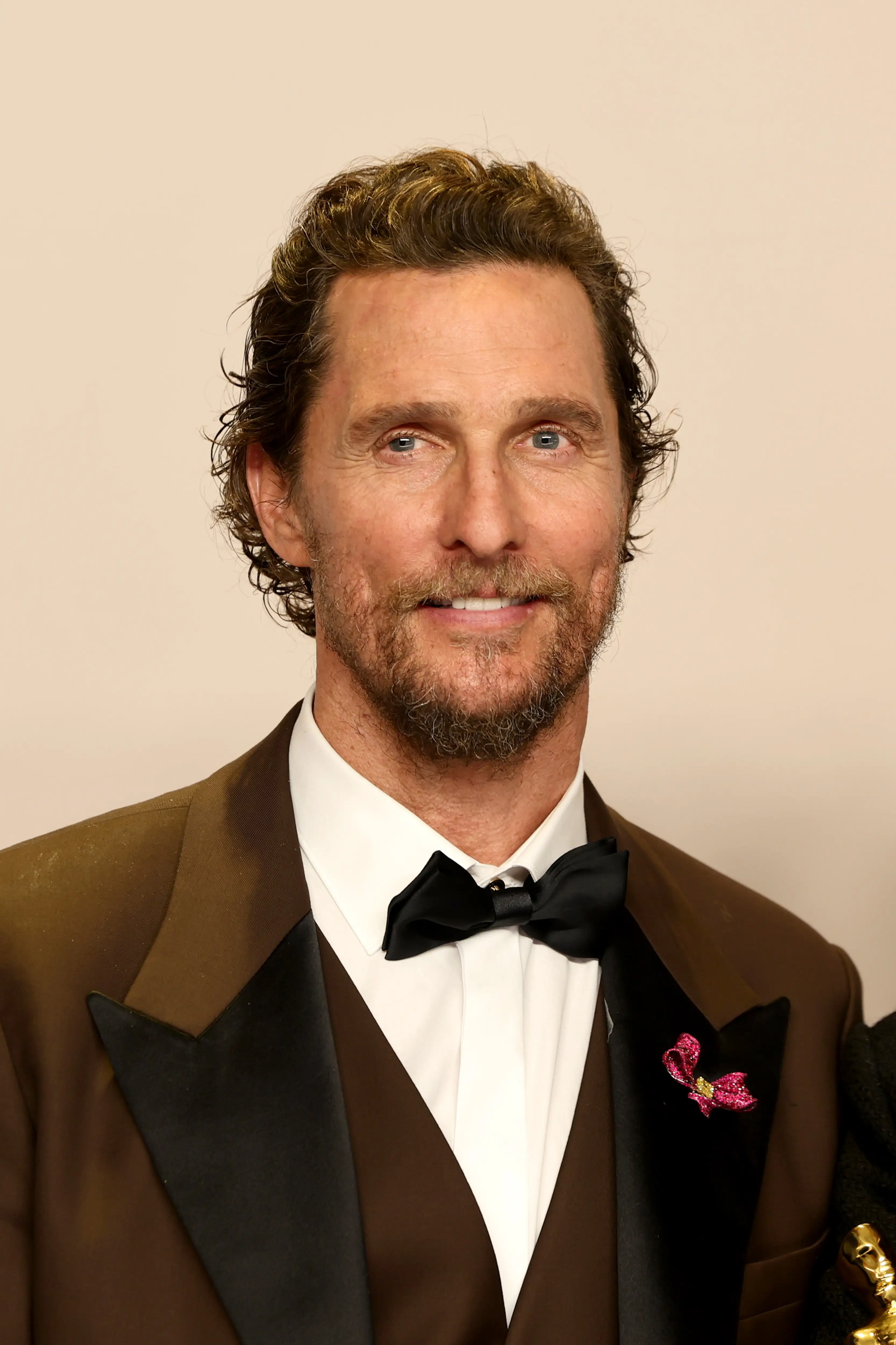 The actor previously claimed he hasn't worn deodorant for 20 years. (Arturo Holmes/Getty Images)