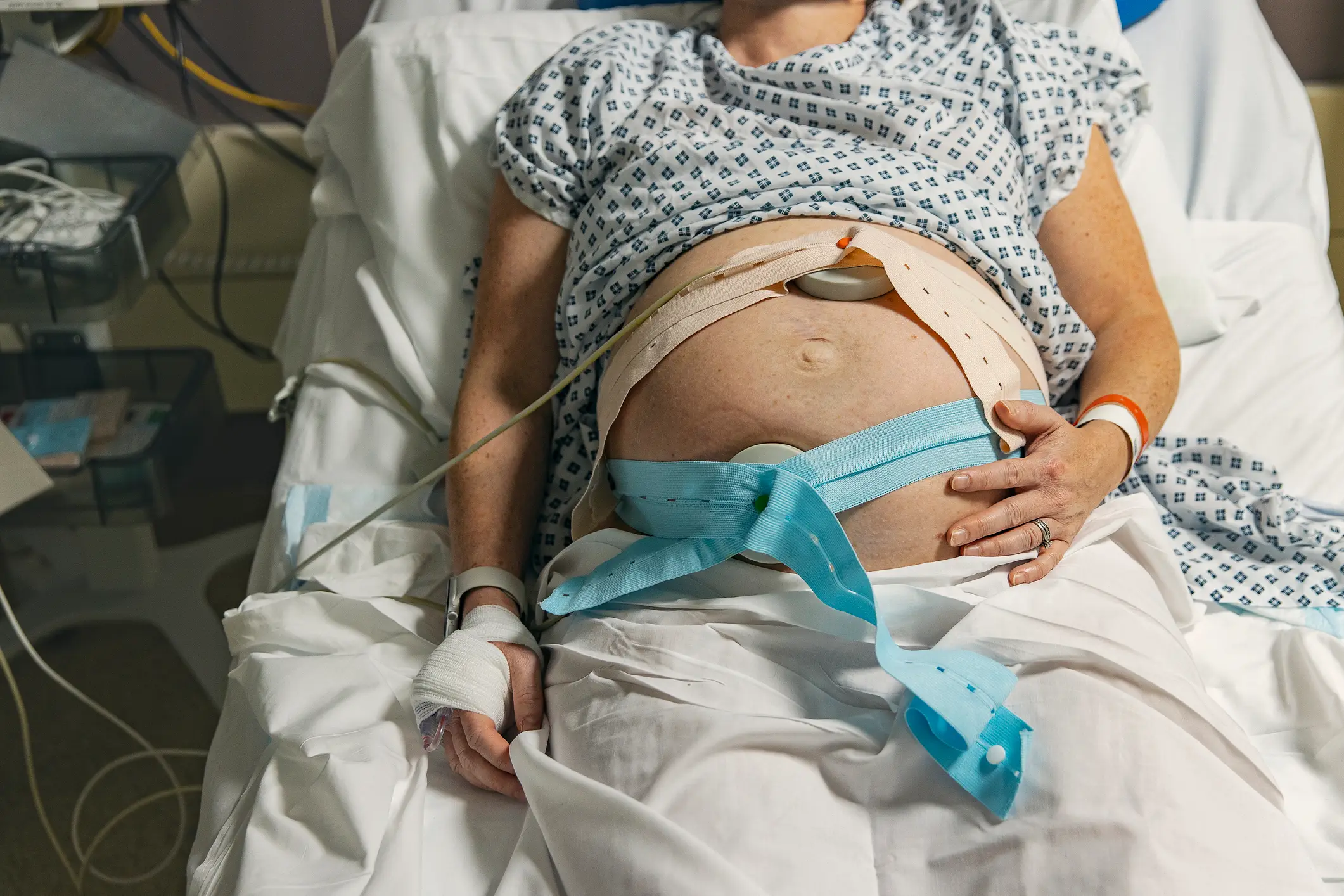 According to a leaflet shared with DES campaigners, 'the people exposed to DES before birth may have a higher risk of some health problems, and it may also affect later generations' (Getty Stock Images)