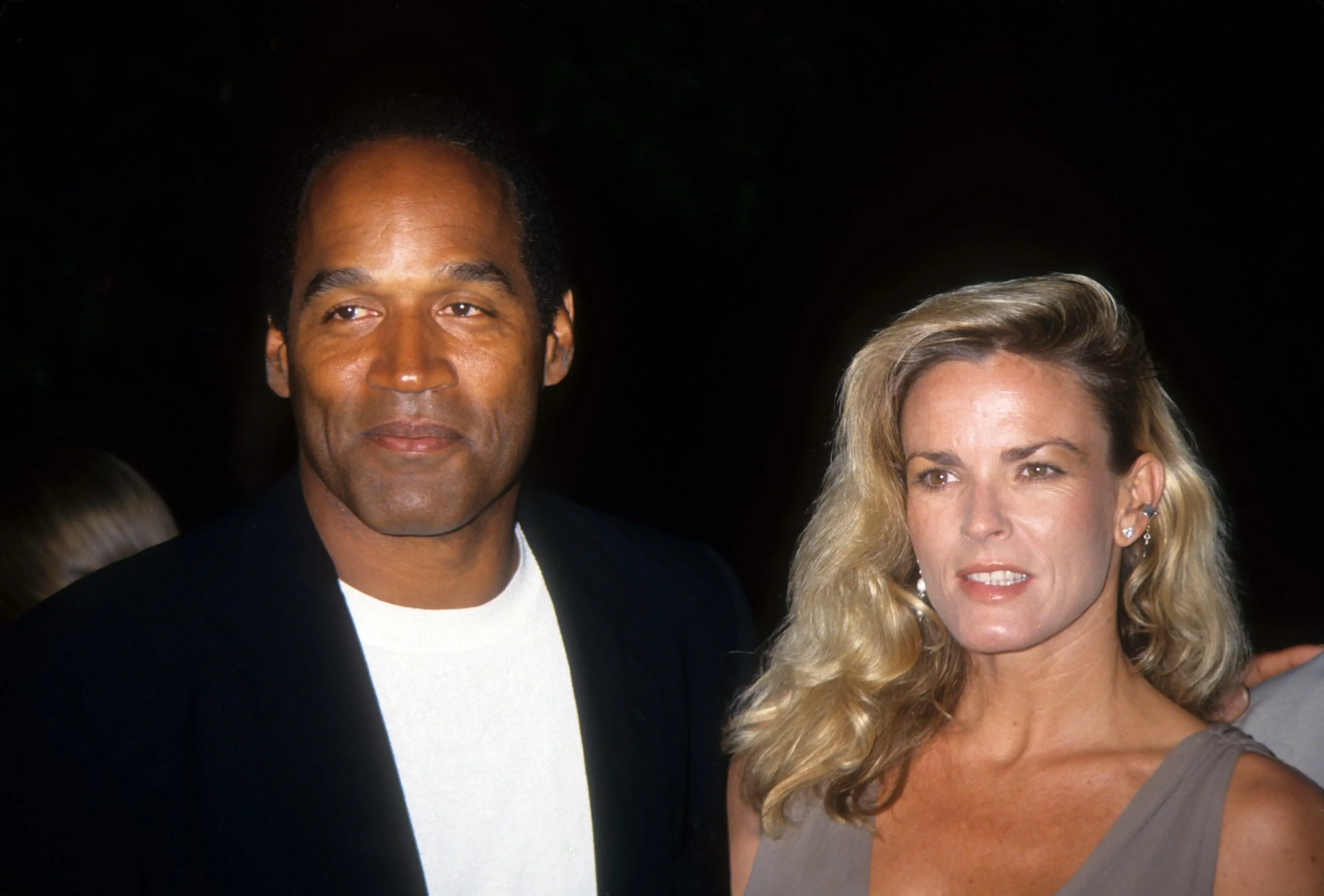 O.J. Simpson and Nicole Brown Simpson married in 1985 (Vinnie Zuffante/Getty Images)
