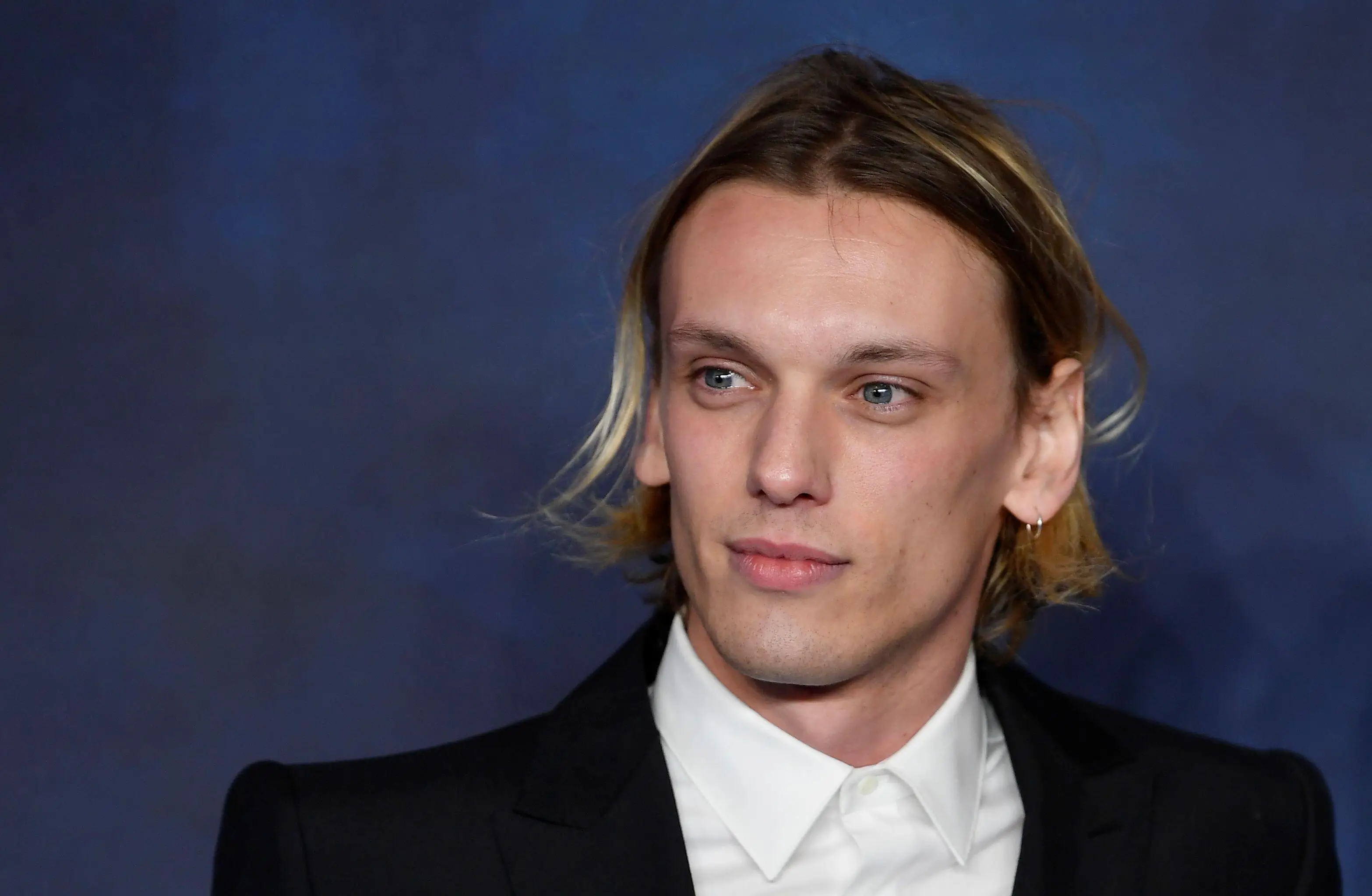 Jamie Campbell Bower.