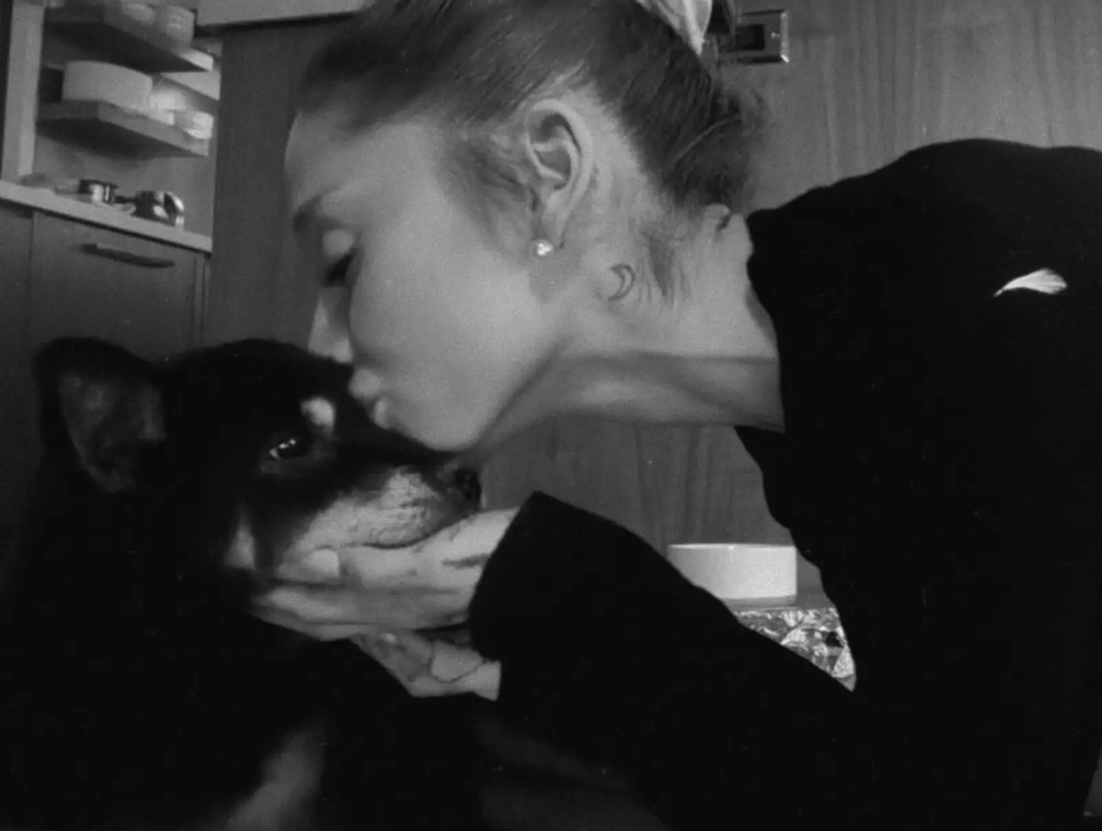The singer has had Coco by her side for 17 years (Instagram/arianagrande)