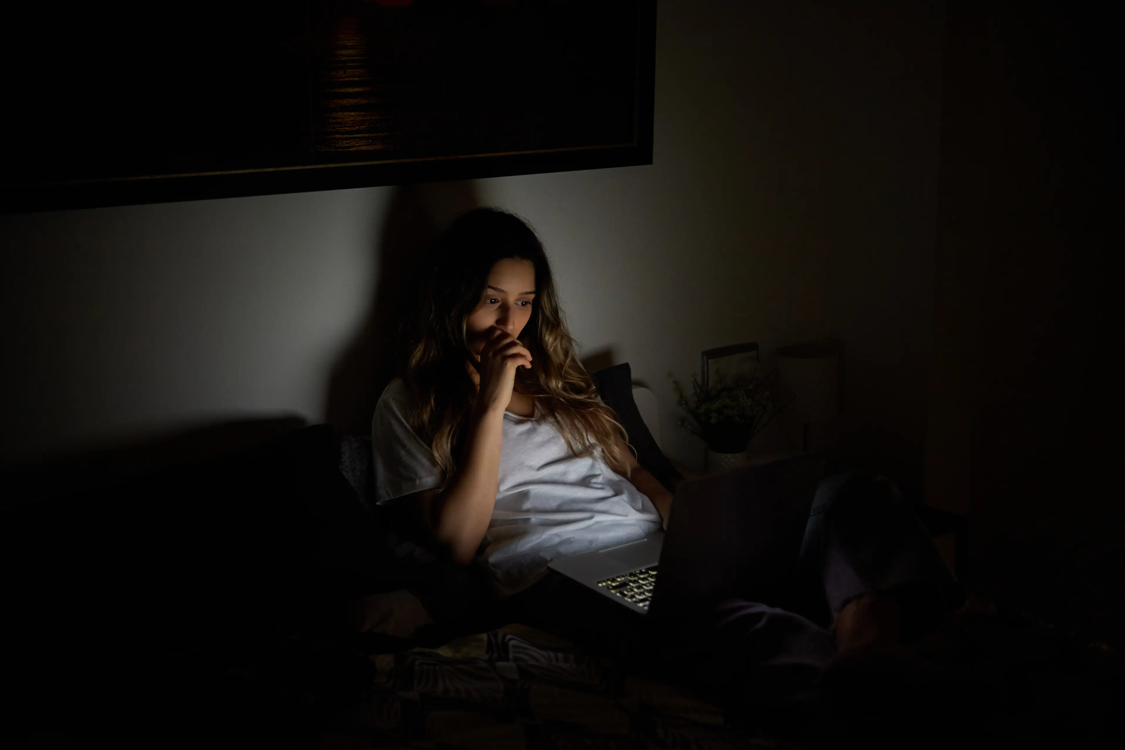 A rise in online dating could be linked to an increased female fascination with true crime (Getty Stock Images)