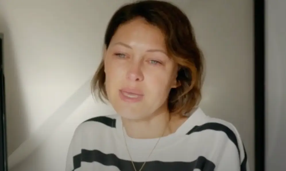 Emma Willis opened up about her reaction to Matt's relapse in 2016.