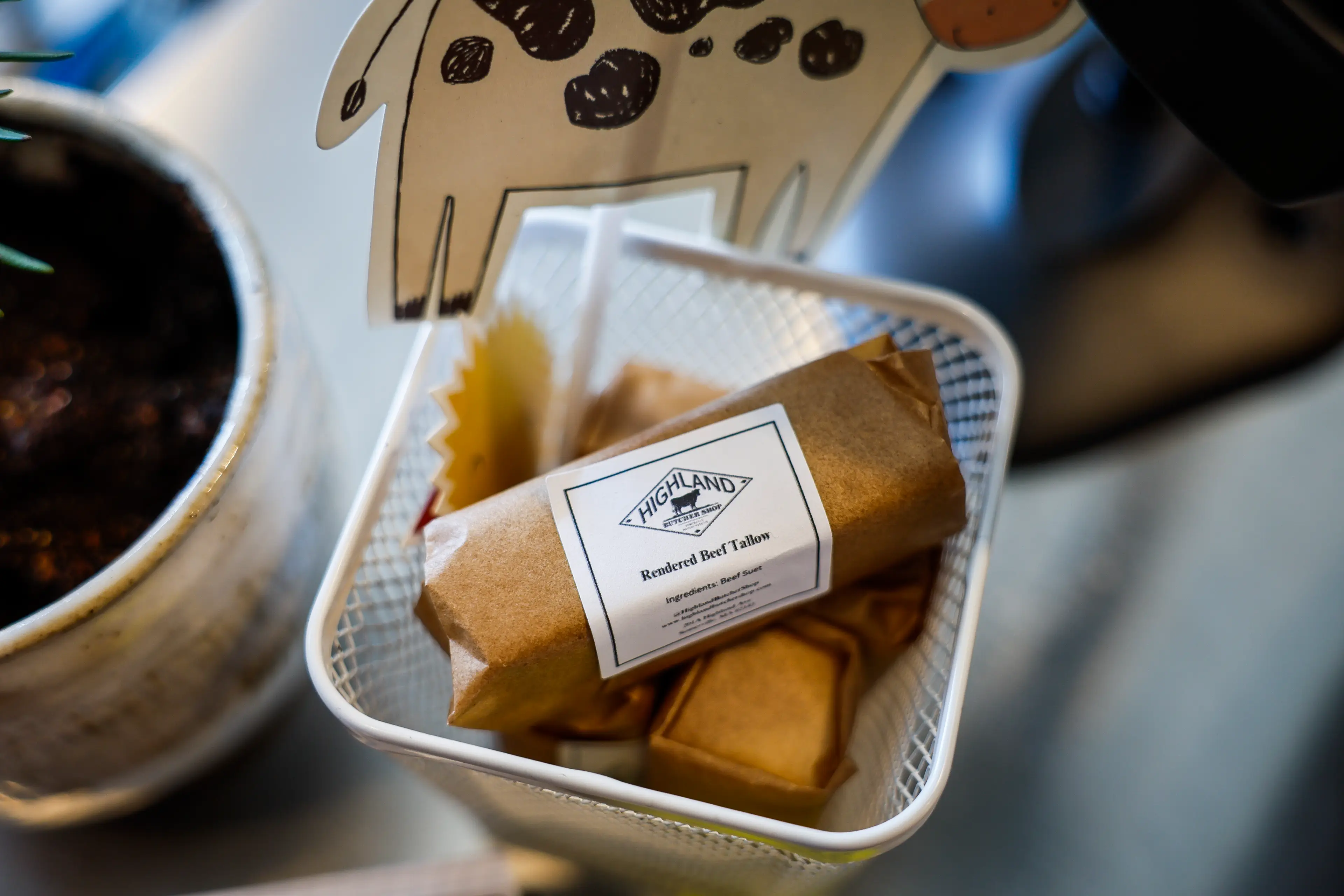 There is no firm evidence suggesting tallow is any healthier than seed oils (Erin Clark/The Boston Globe via Getty Images)