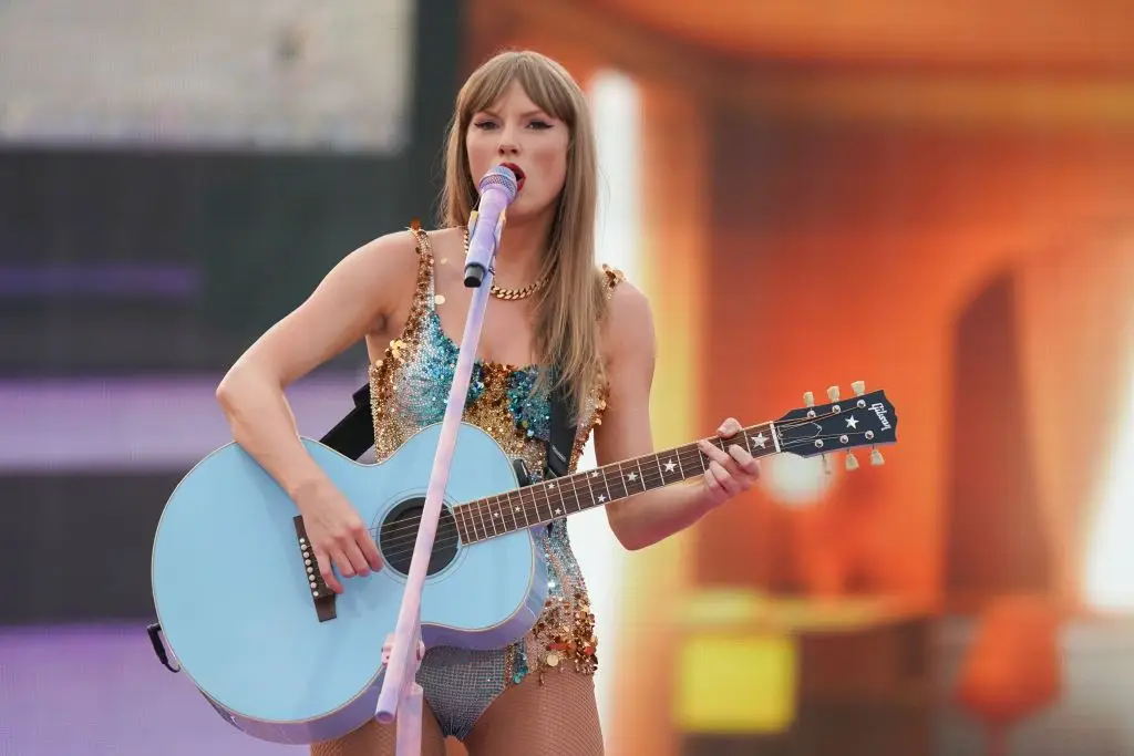 Three Taylor Swift shows will no longer go ahead. (Thomas Niedermueller/TAS24/Getty Images for TAS Rights Management)