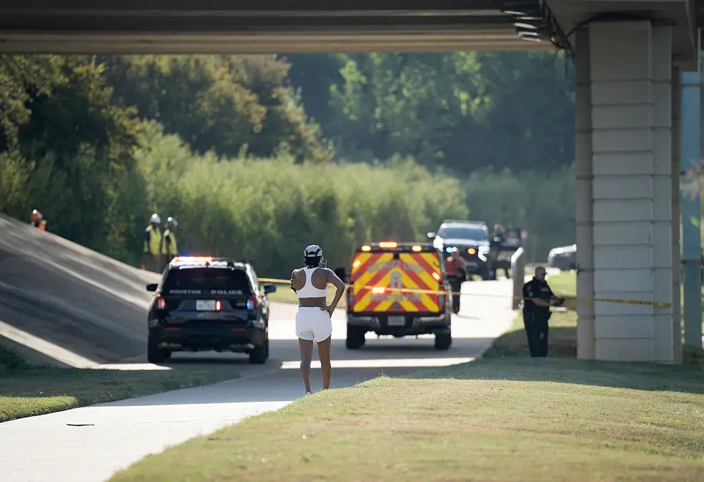 Some have wondered if the discoveries are linked (Jill Karnicki/Houston Chronicle via Getty Images)