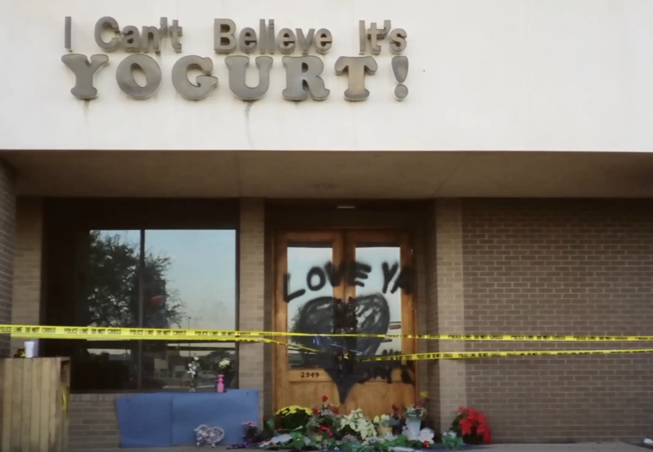 The detective working on the infamous yogurt shop murders is confident the case can still be solved (HBO)