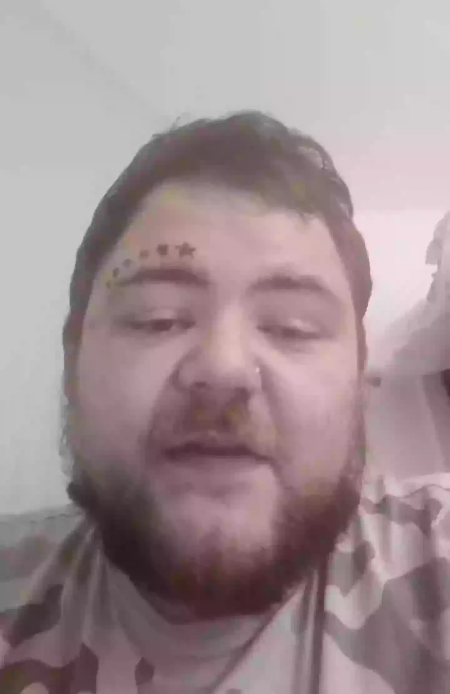 "Slytherin for life" (Instagram/Jamie Waylett)