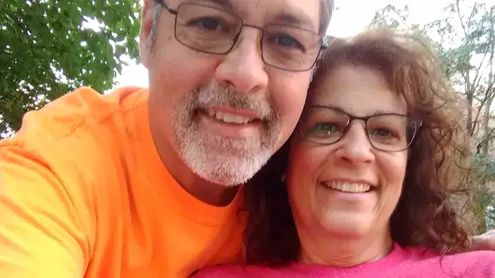 Marie Trainer was rushed to hospital (GoFundMe)