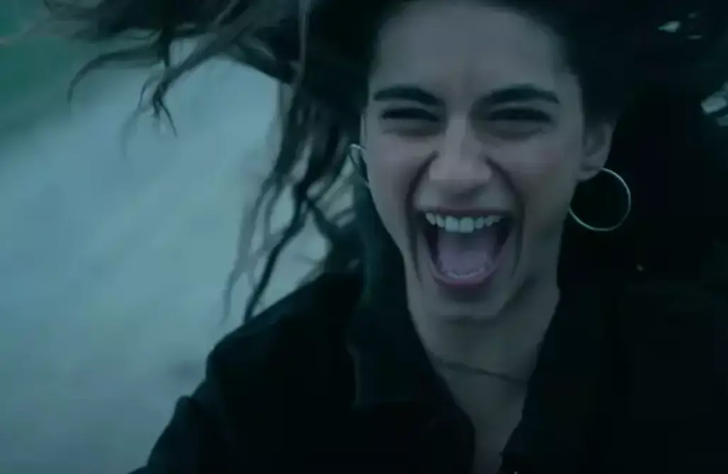 The Money Heist spin-off landed on Netflix today (29 December).