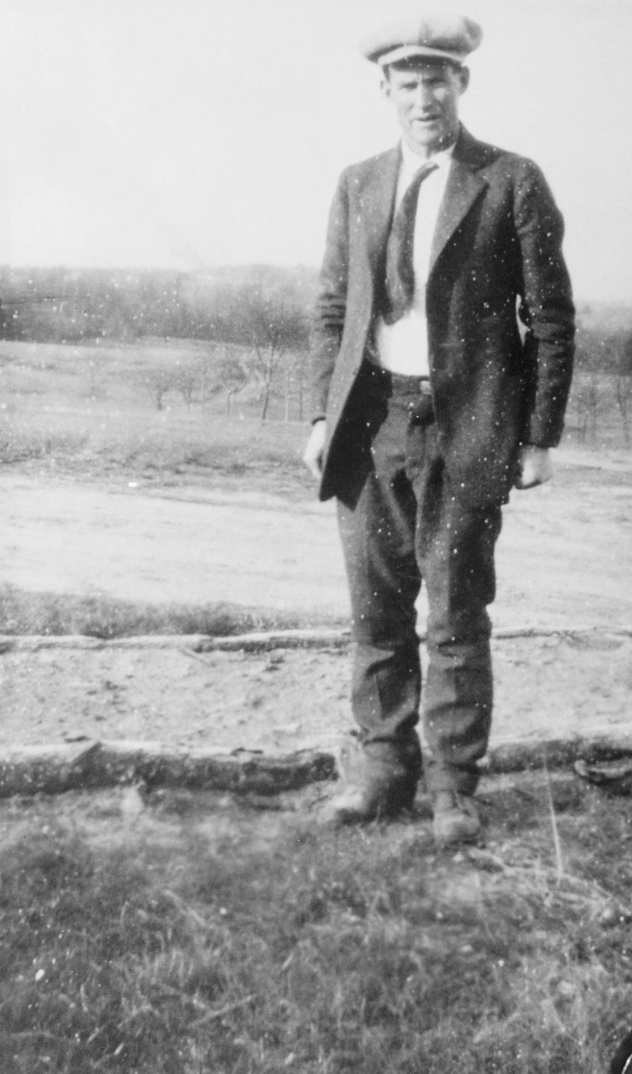 Collins had been exploring caves for sun since his childhood years (Bettmann/Getty Image)