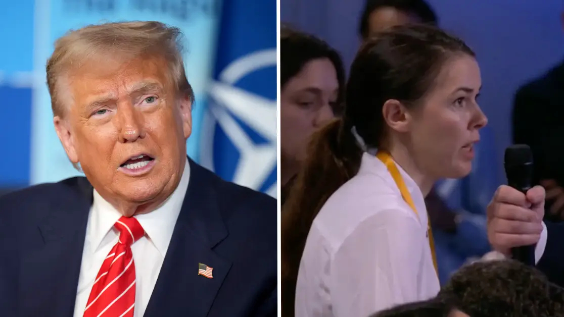 BBC/ Andrew Harnik/Getty Images