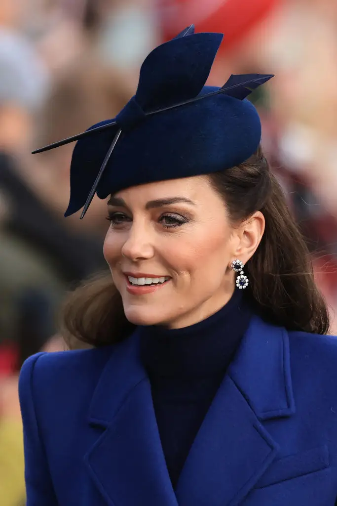 Kate Middleton was seen for the first time yesterday (4 March) after not making a public appearance since Christmas Day.